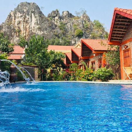 Tam Coc Friendly Homestay Ninh Binh Dış mekan fotoğraf