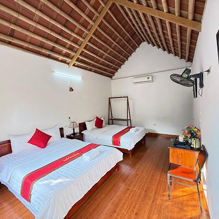 Tam Coc Friendly Homestay Ninh Binh Dış mekan fotoğraf