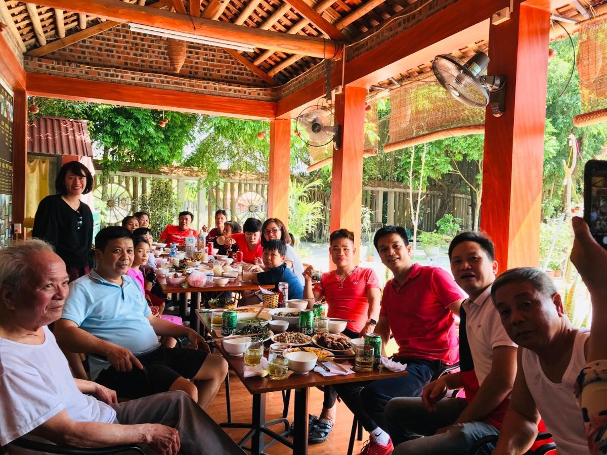 Tam Coc Friendly Homestay Ninh Binh Dış mekan fotoğraf