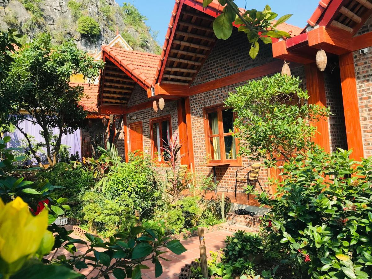 Tam Coc Friendly Homestay Ninh Binh Dış mekan fotoğraf