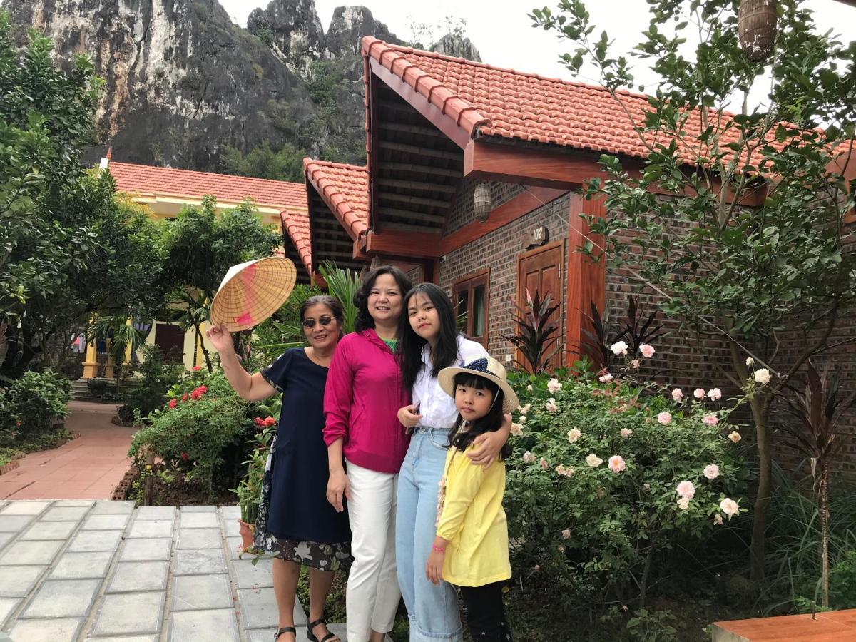 Tam Coc Friendly Homestay Ninh Binh Dış mekan fotoğraf