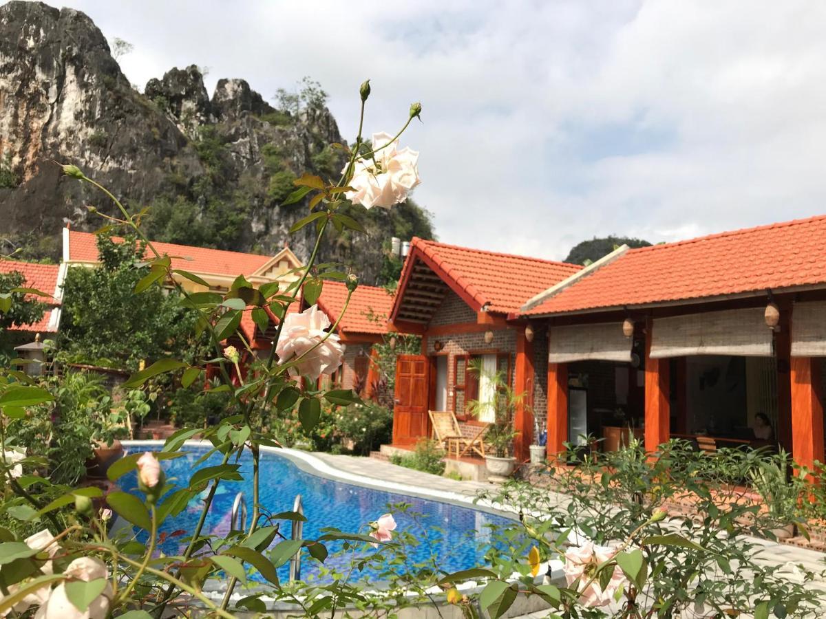 Tam Coc Friendly Homestay Ninh Binh Dış mekan fotoğraf