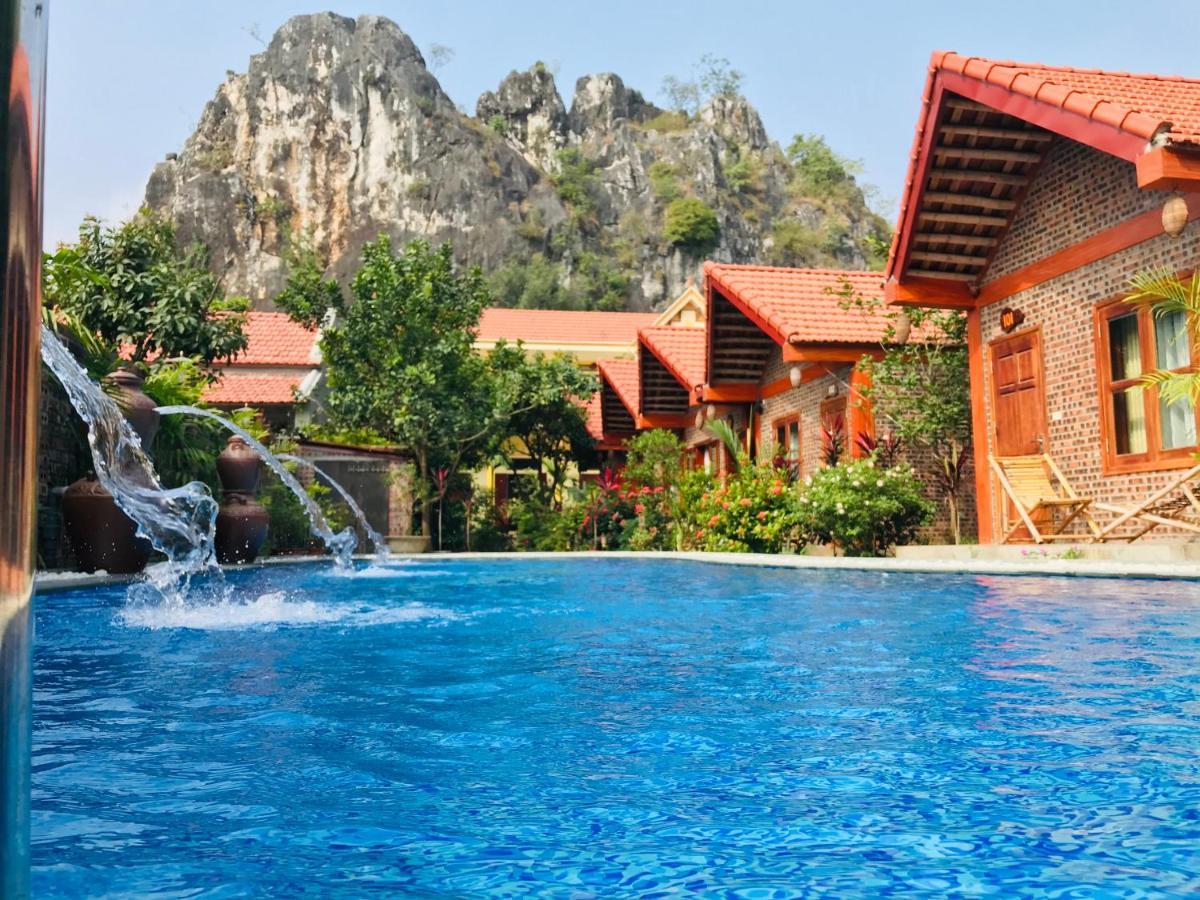 Tam Coc Friendly Homestay Ninh Binh Dış mekan fotoğraf