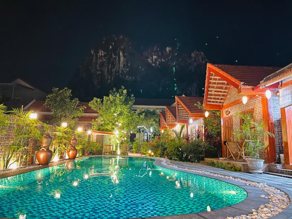 Tam Coc Friendly Homestay Ninh Binh Dış mekan fotoğraf