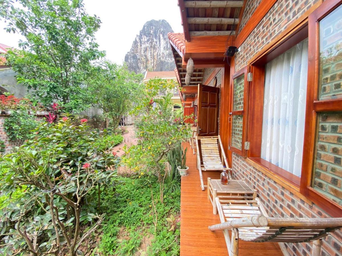 Tam Coc Friendly Homestay Ninh Binh Dış mekan fotoğraf