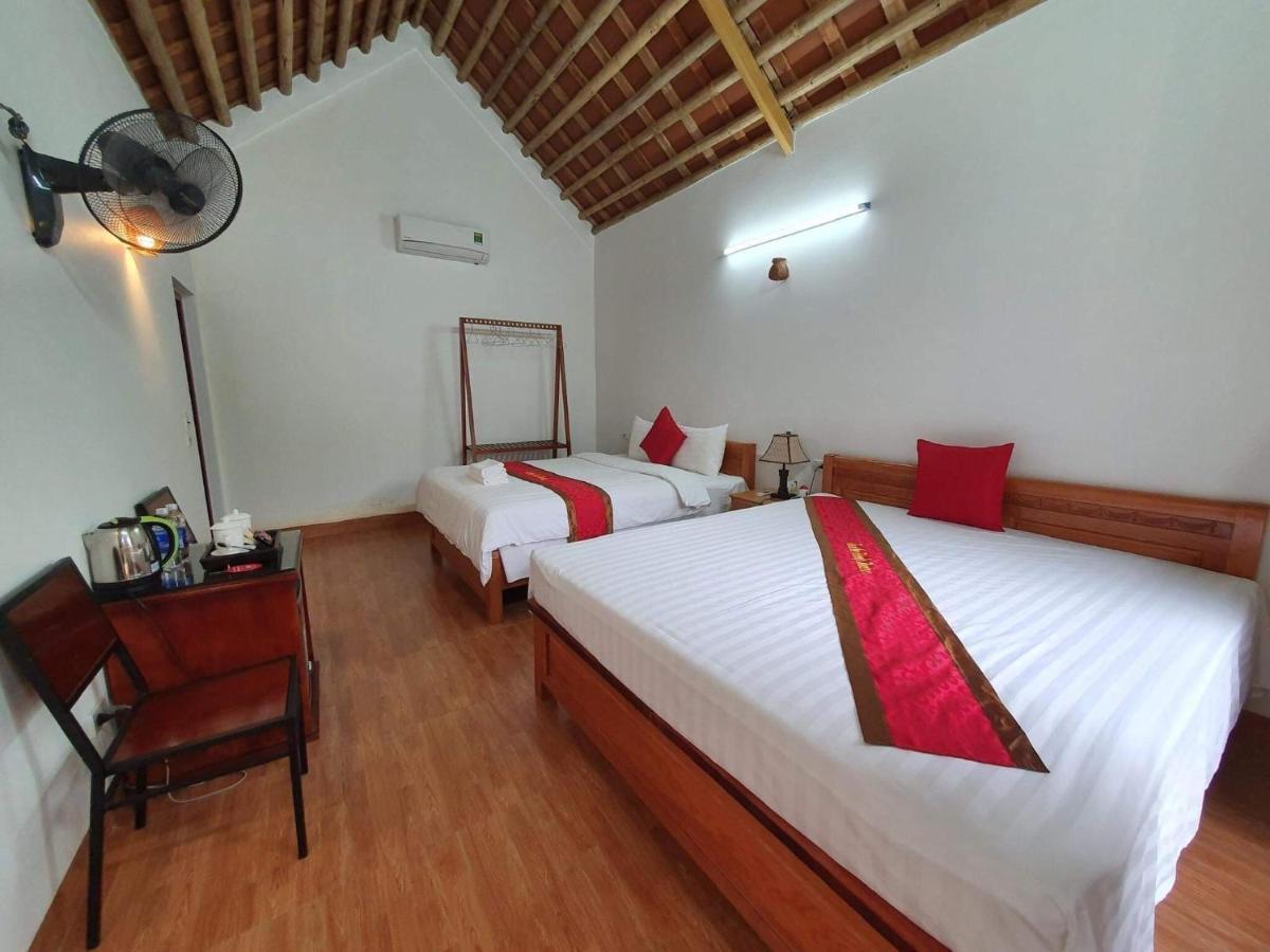 Tam Coc Friendly Homestay Ninh Binh Dış mekan fotoğraf