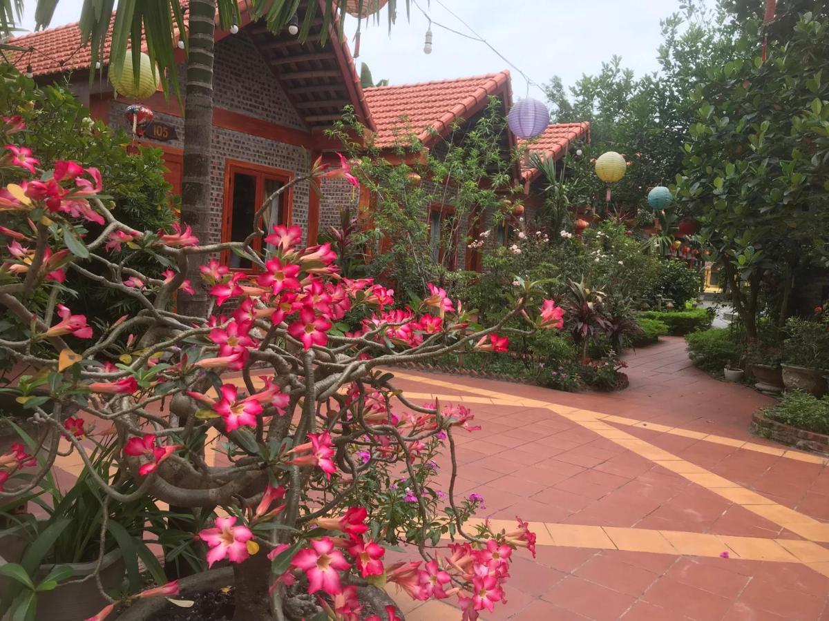 Tam Coc Friendly Homestay Ninh Binh Dış mekan fotoğraf