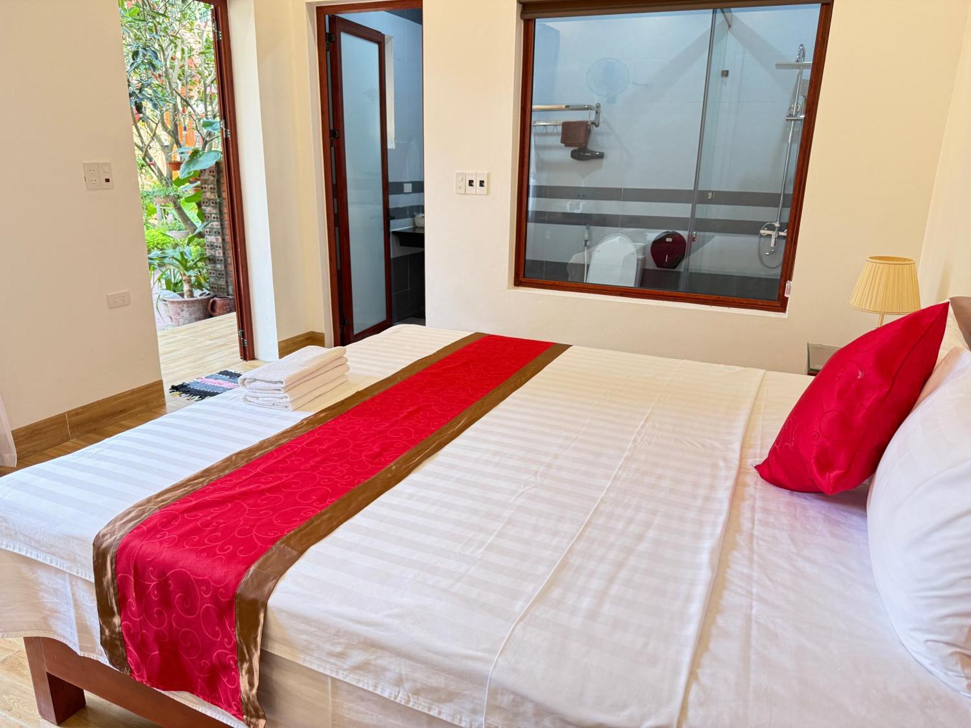 Tam Coc Friendly Homestay Ninh Binh Dış mekan fotoğraf