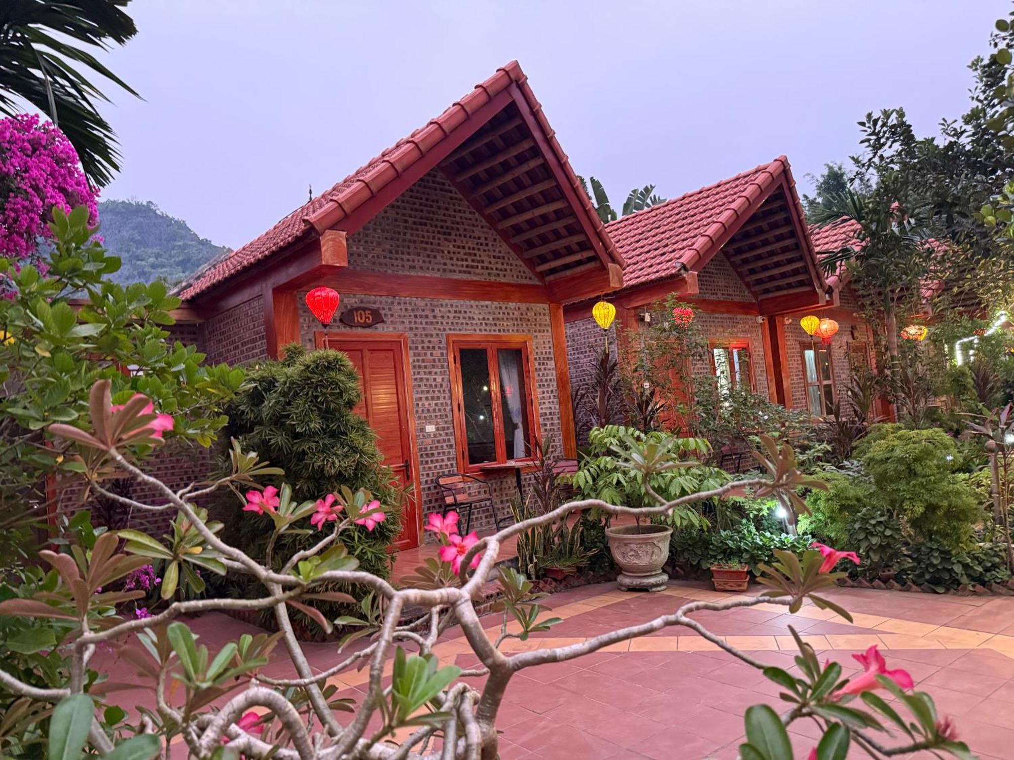 Tam Coc Friendly Homestay Ninh Binh Dış mekan fotoğraf