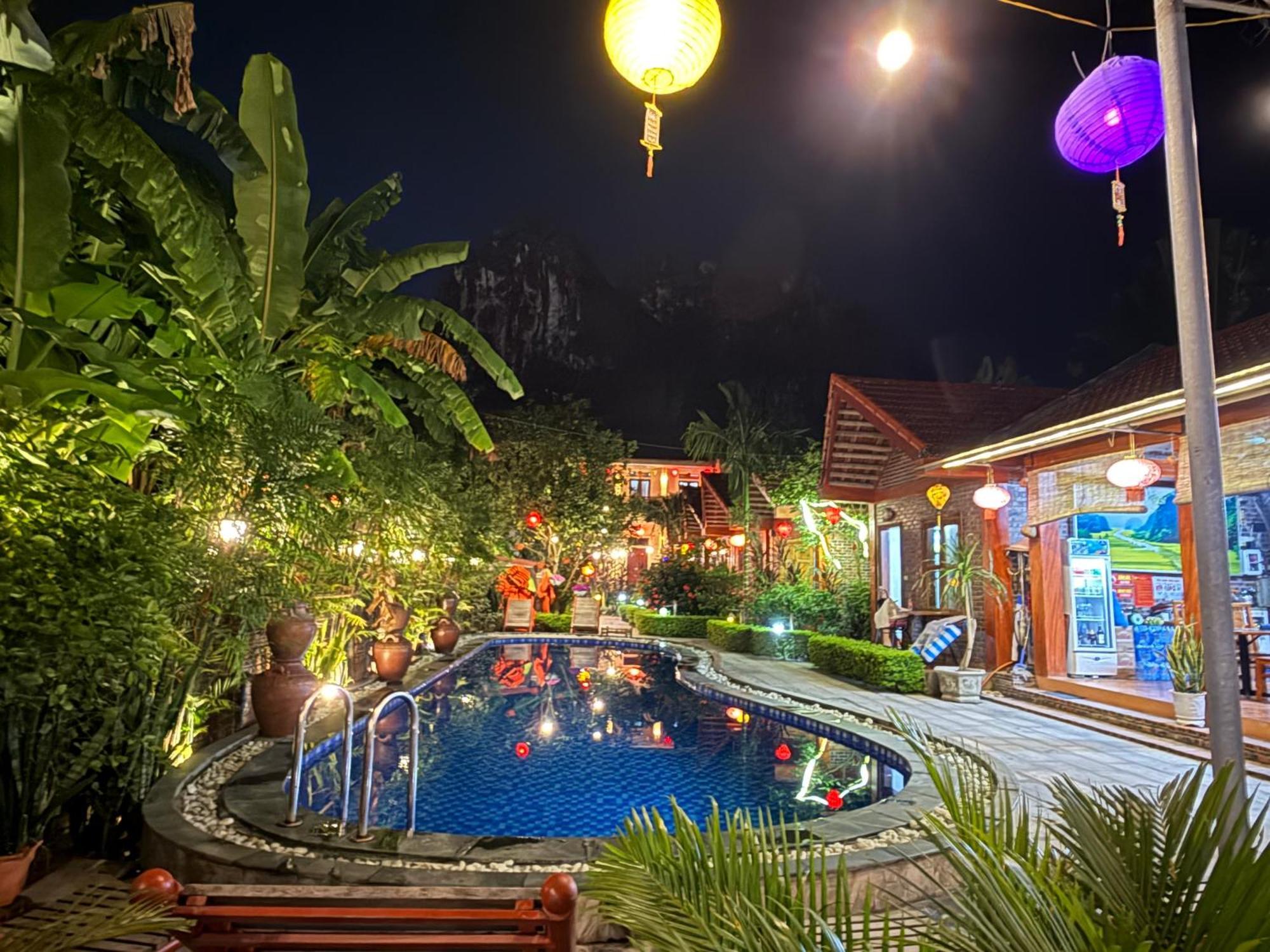 Tam Coc Friendly Homestay Ninh Binh Dış mekan fotoğraf