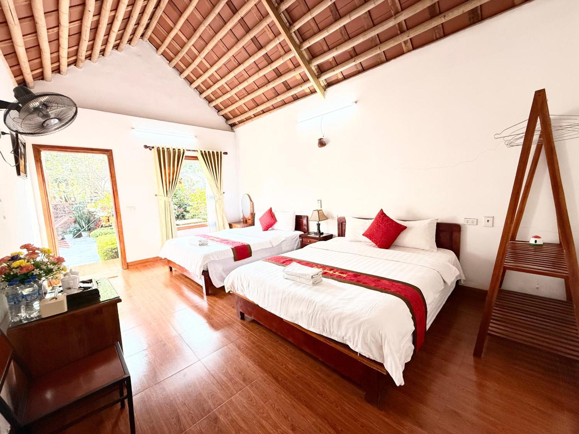 Tam Coc Friendly Homestay Ninh Binh Dış mekan fotoğraf