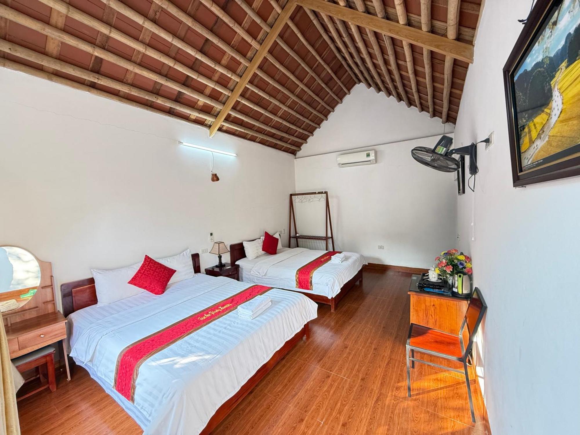 Tam Coc Friendly Homestay Ninh Binh Dış mekan fotoğraf