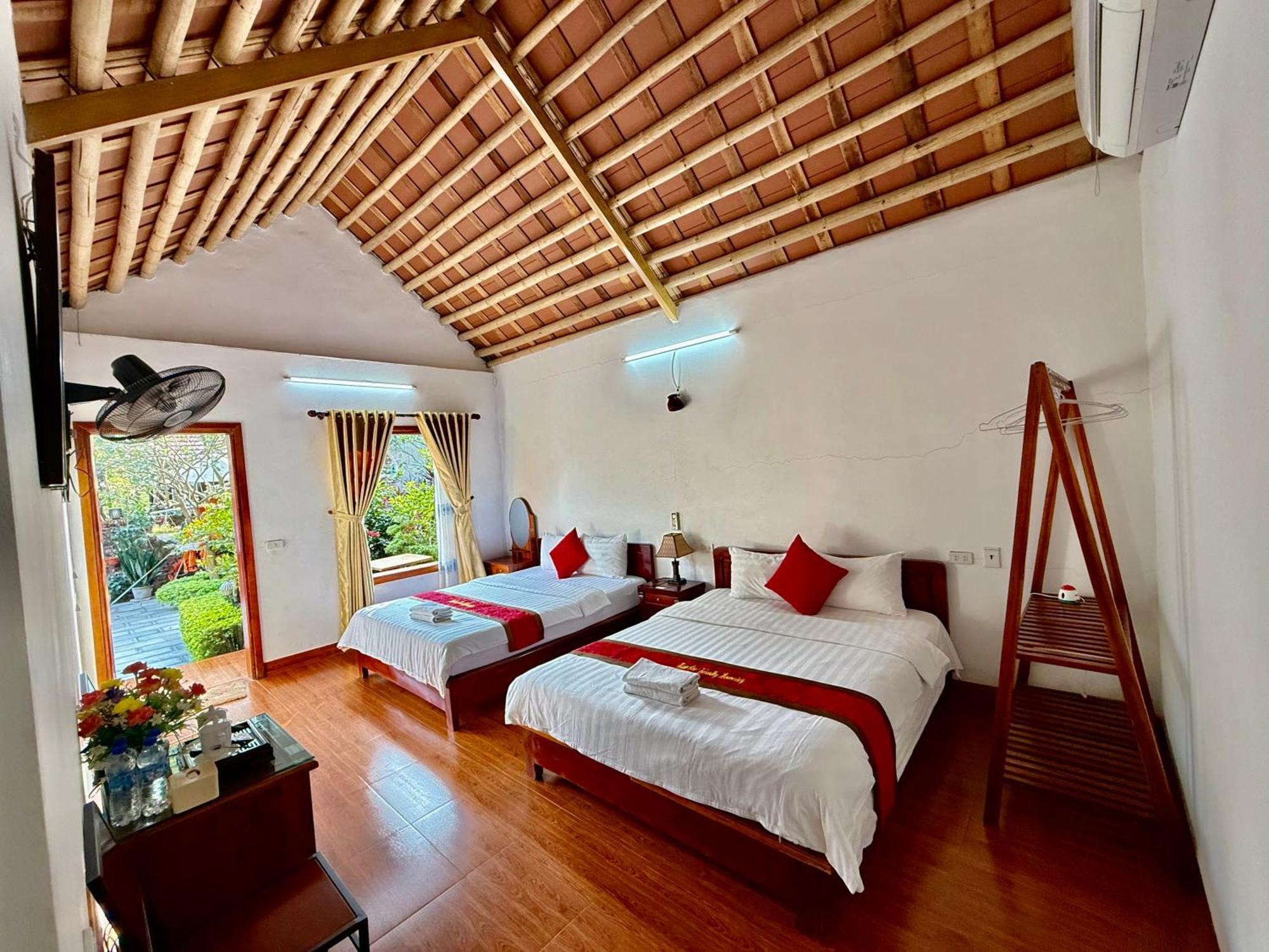Tam Coc Friendly Homestay Ninh Binh Dış mekan fotoğraf