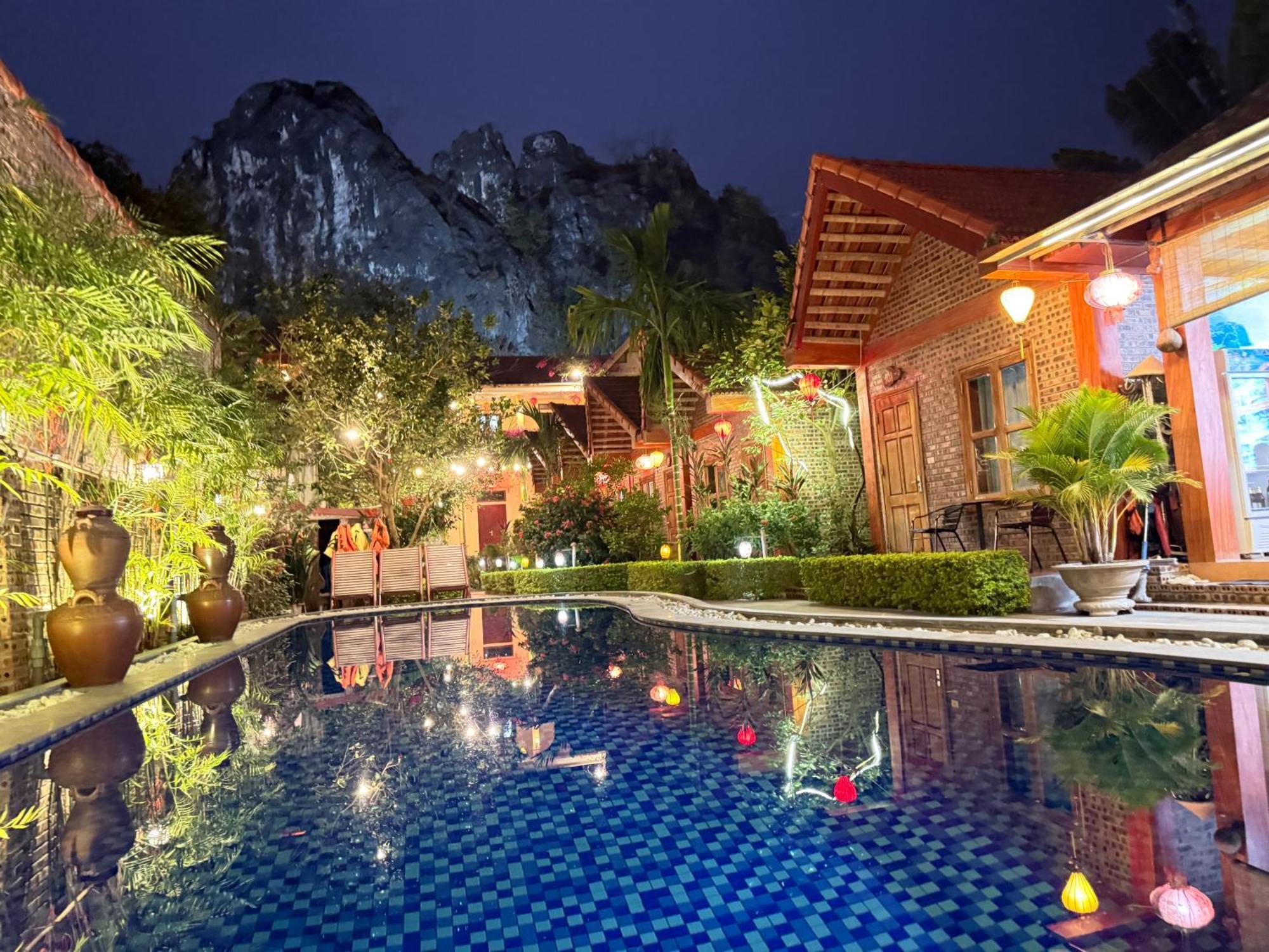 Tam Coc Friendly Homestay Ninh Binh Dış mekan fotoğraf