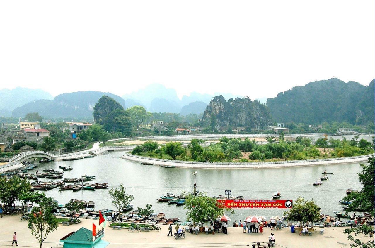 Tam Coc Friendly Homestay Ninh Binh Dış mekan fotoğraf