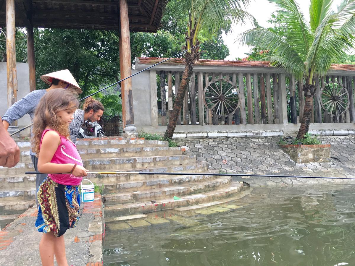 Tam Coc Friendly Homestay Ninh Binh Dış mekan fotoğraf