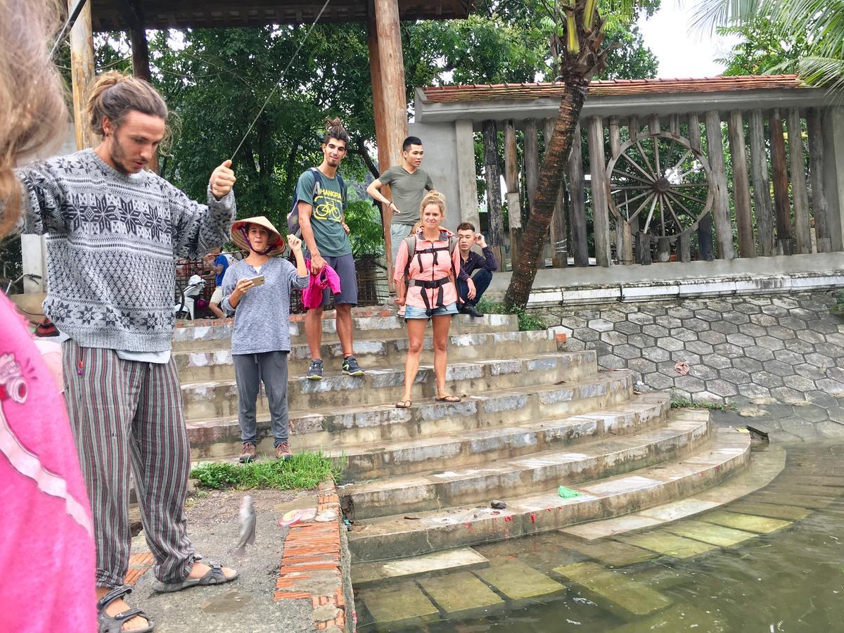 Tam Coc Friendly Homestay Ninh Binh Dış mekan fotoğraf