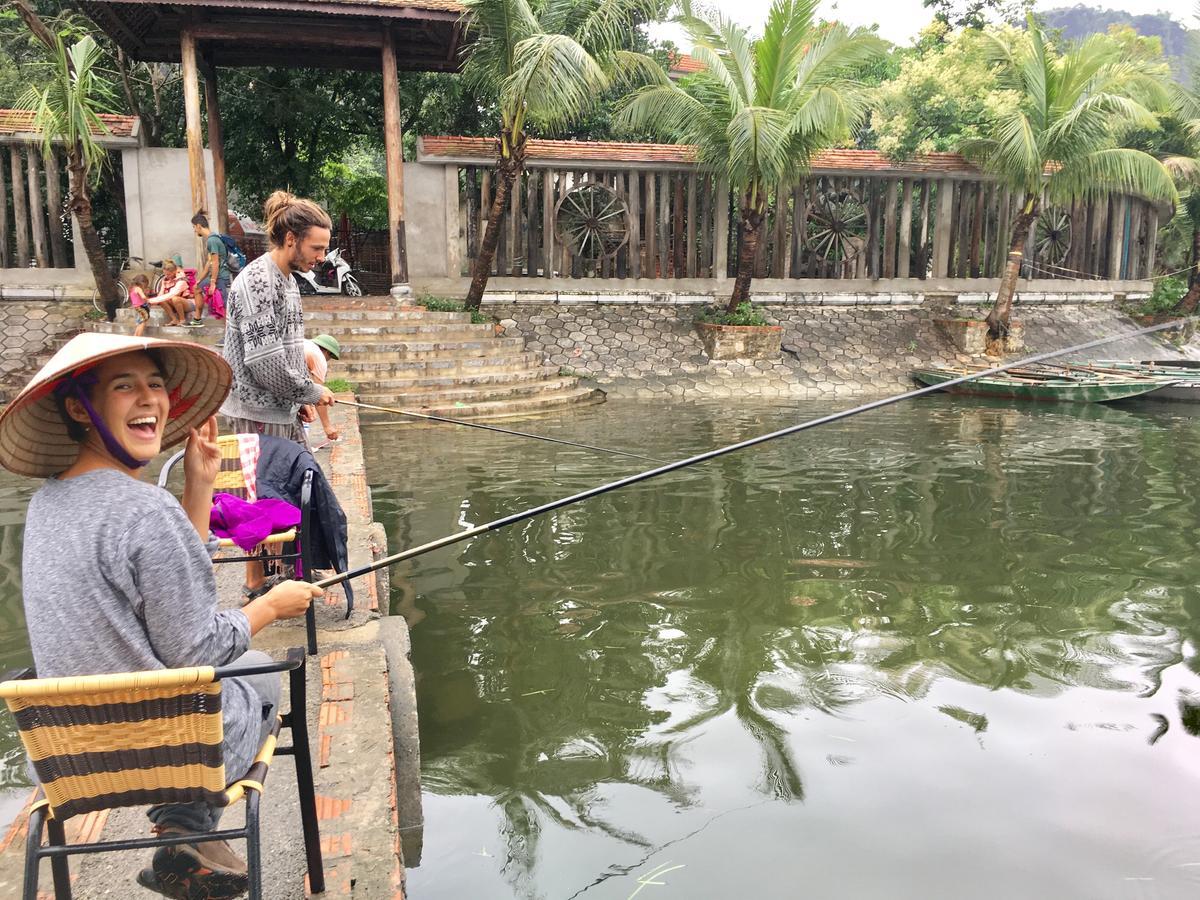 Tam Coc Friendly Homestay Ninh Binh Dış mekan fotoğraf