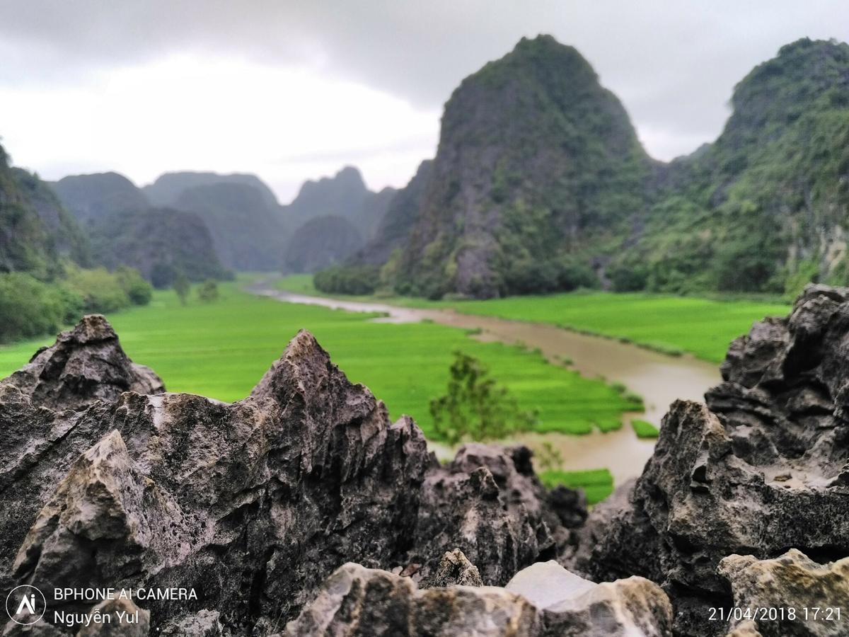 Tam Coc Friendly Homestay Ninh Binh Dış mekan fotoğraf