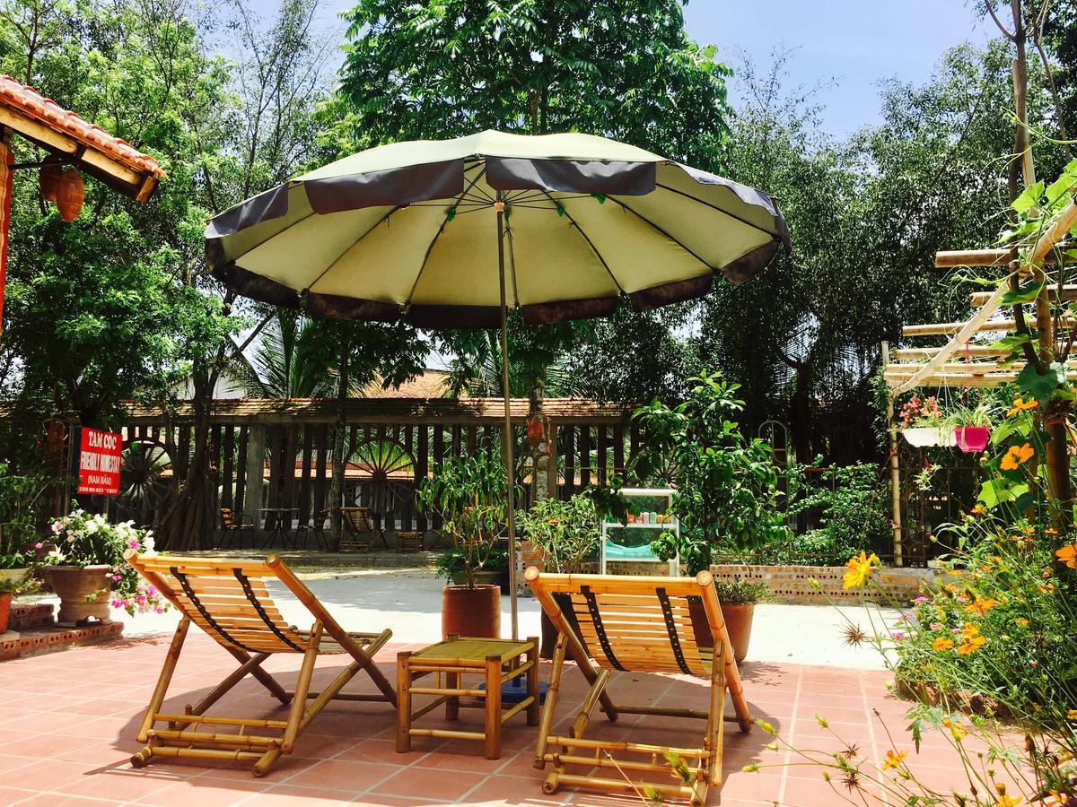 Tam Coc Friendly Homestay Ninh Binh Dış mekan fotoğraf