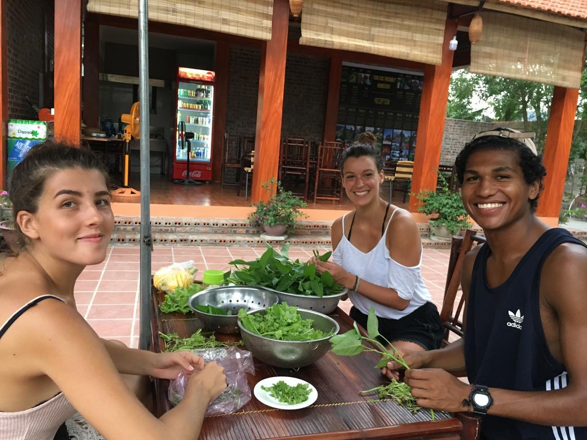 Tam Coc Friendly Homestay Ninh Binh Dış mekan fotoğraf