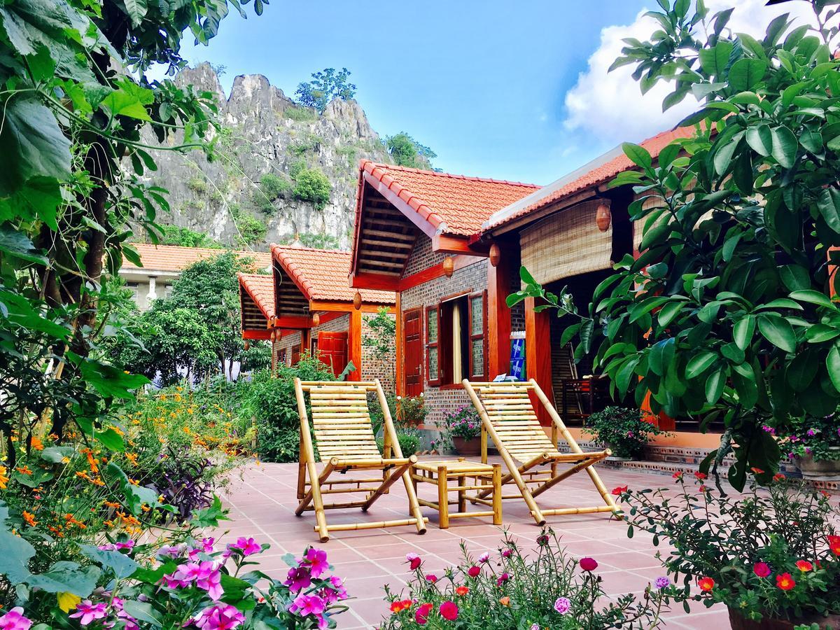 Tam Coc Friendly Homestay Ninh Binh Dış mekan fotoğraf
