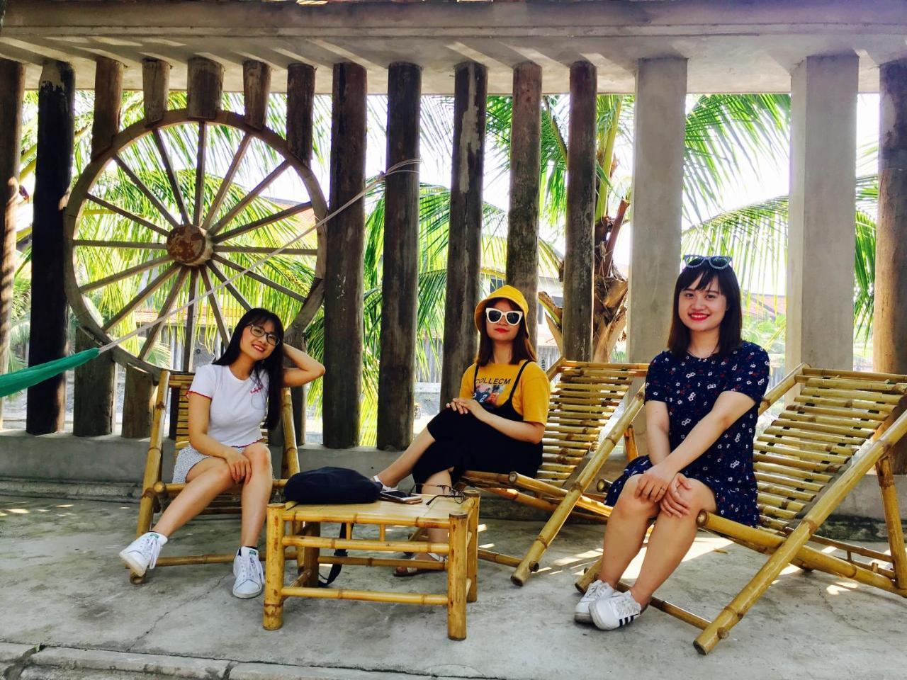 Tam Coc Friendly Homestay Ninh Binh Dış mekan fotoğraf