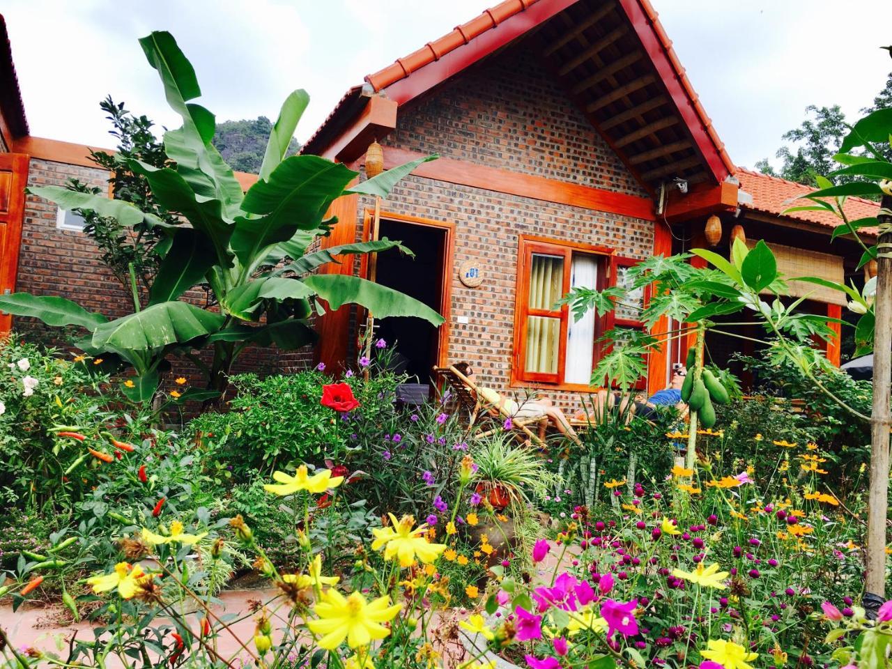 Tam Coc Friendly Homestay Ninh Binh Dış mekan fotoğraf