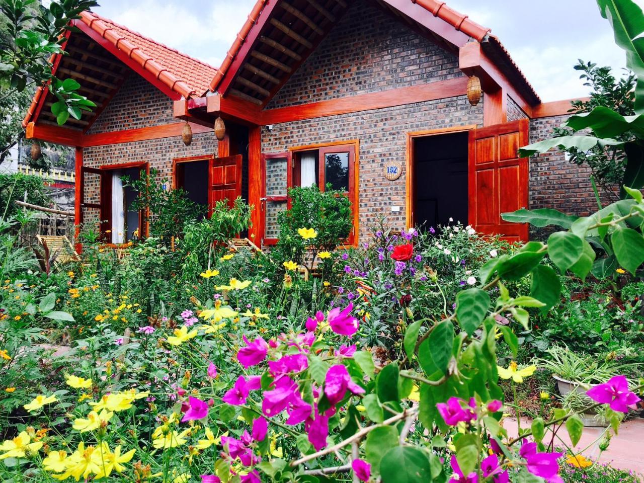 Tam Coc Friendly Homestay Ninh Binh Dış mekan fotoğraf