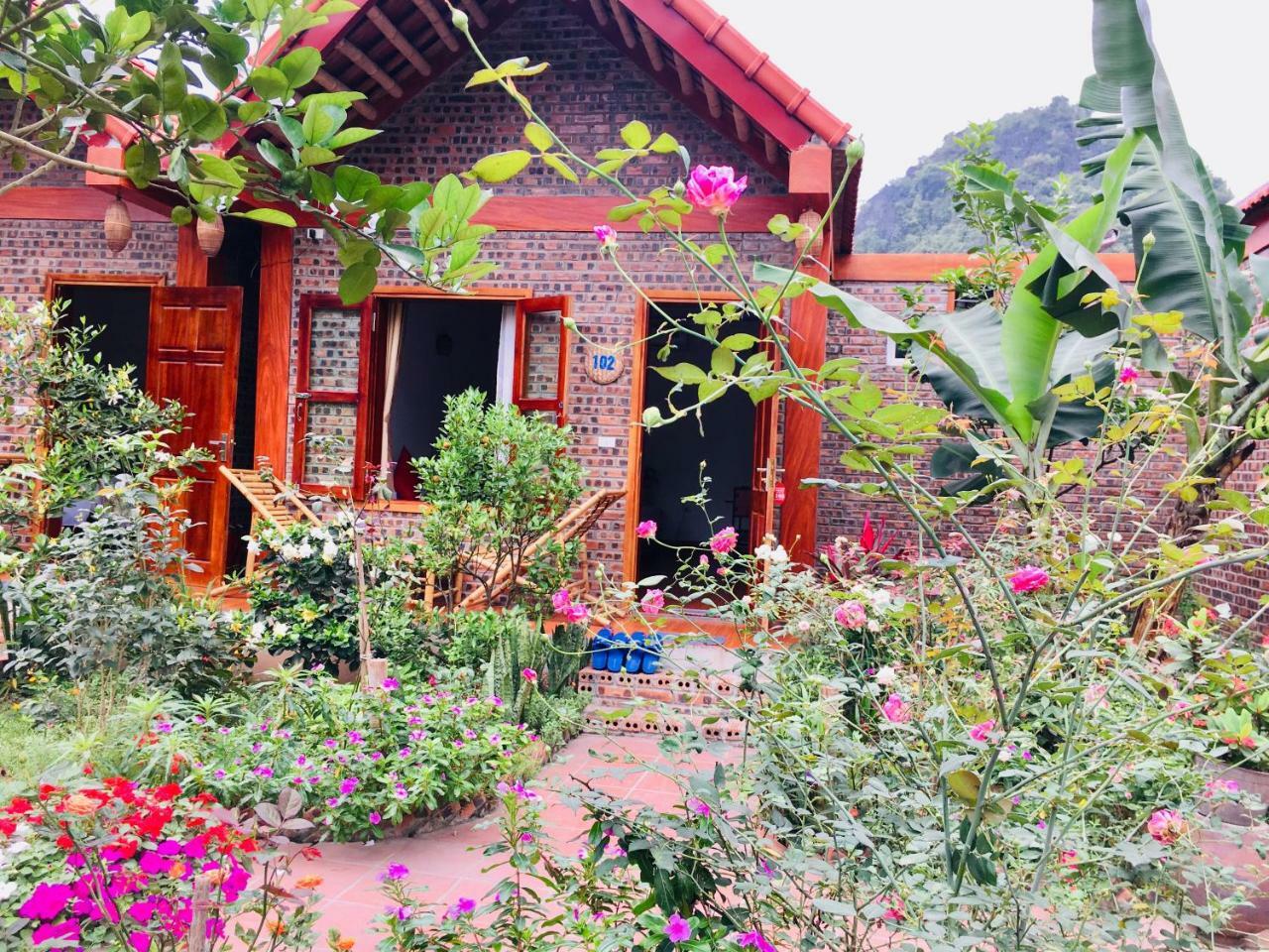 Tam Coc Friendly Homestay Ninh Binh Dış mekan fotoğraf