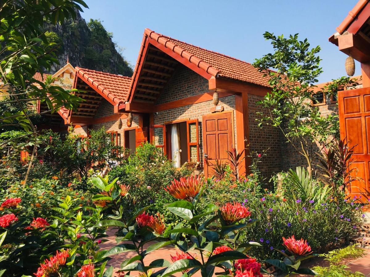 Tam Coc Friendly Homestay Ninh Binh Dış mekan fotoğraf