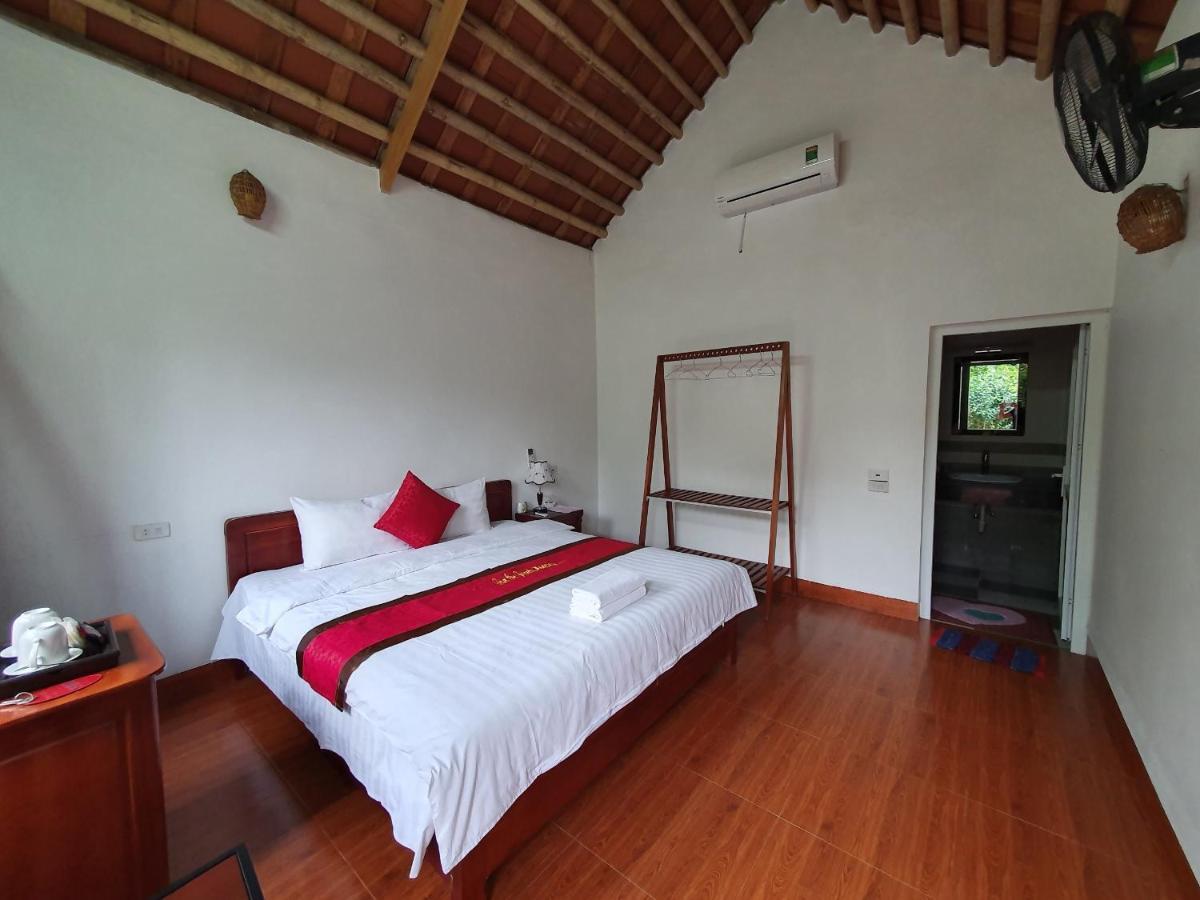 Tam Coc Friendly Homestay Ninh Binh Dış mekan fotoğraf