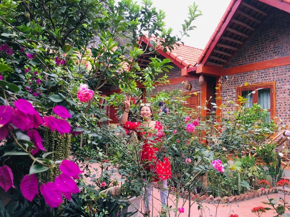 Tam Coc Friendly Homestay Ninh Binh Dış mekan fotoğraf