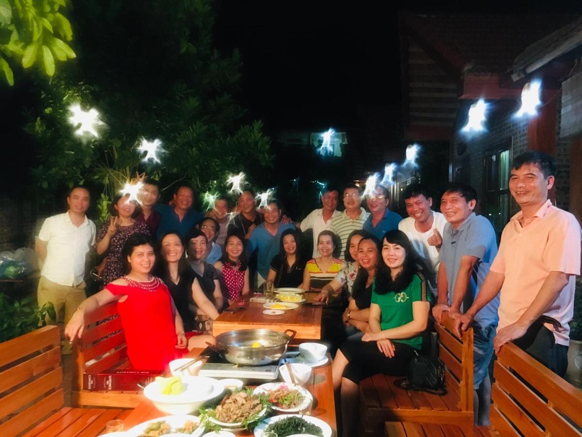 Tam Coc Friendly Homestay Ninh Binh Dış mekan fotoğraf